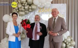 Złote gody w Działdowie. 50 lat małżeństwa za nimi