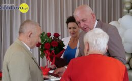 Złote gody w Działdowie. 50 lat małżeństwa za nimi