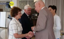 Złote gody w Działdowie. 50 lat małżeństwa za nimi