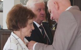 Złote gody w Działdowie. 50 lat małżeństwa za nimi