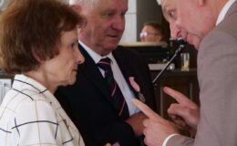 Złote gody w Działdowie. 50 lat małżeństwa za nimi