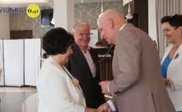 Złote gody w Działdowie. 50 lat małżeństwa za nimi