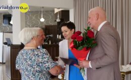 Złote gody w Działdowie. 50 lat małżeństwa za nimi