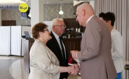 Złote gody w Działdowie. 50 lat małżeństwa za nimi