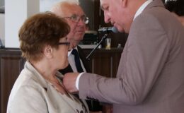 Złote gody w Działdowie. 50 lat małżeństwa za nimi