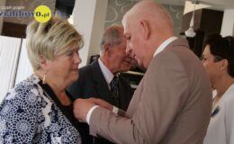 Złote gody w Działdowie. 50 lat małżeństwa za nimi