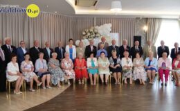 Złote gody w Działdowie. 50 lat małżeństwa za nimi