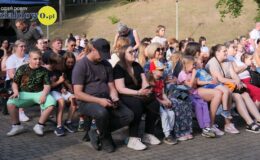 Występy i grill na zakończenie roku kulturalnego 