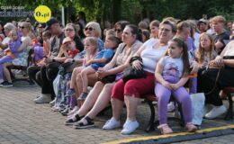 Występy i grill na zakończenie roku kulturalnego 