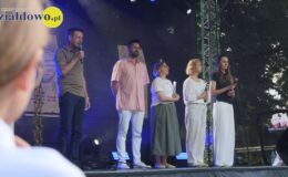 Występy i grill na zakończenie roku kulturalnego 