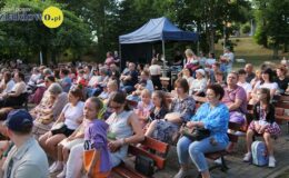 Występy i grill na zakończenie roku kulturalnego 