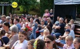Występy i grill na zakończenie roku kulturalnego 