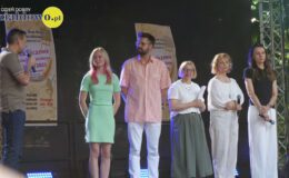 Występy i grill na zakończenie roku kulturalnego 