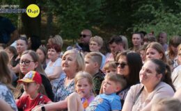 Występy i grill na zakończenie roku kulturalnego 
