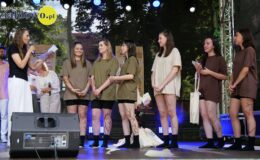 Występy i grill na zakończenie roku kulturalnego 