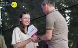 Występy i grill na zakończenie roku kulturalnego 