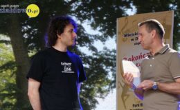 Występy i grill na zakończenie roku kulturalnego 