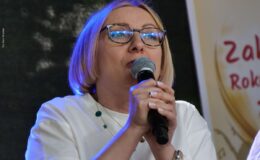Występy i grill na zakończenie roku kulturalnego 