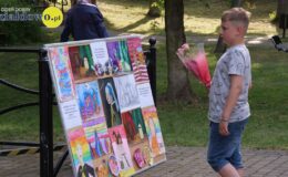 Występy i grill na zakończenie roku kulturalnego 