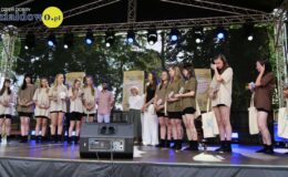 Występy i grill na zakończenie roku kulturalnego 