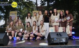 Występy i grill na zakończenie roku kulturalnego 