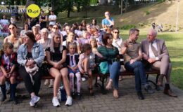 Występy i grill na zakończenie roku kulturalnego 