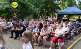 Występy i grill na zakończenie roku kulturalnego 