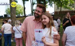 Występy i grill na zakończenie roku kulturalnego 