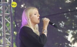 Występy i grill na zakończenie roku kulturalnego 