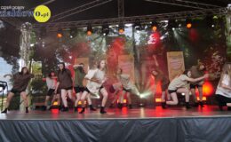 Występy i grill na zakończenie roku kulturalnego 