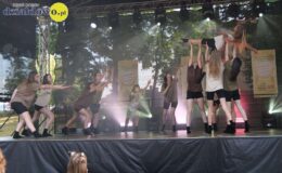 Występy i grill na zakończenie roku kulturalnego 