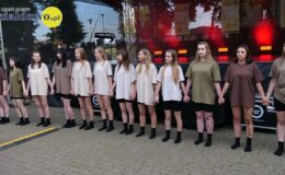 Występy i grill na zakończenie roku kulturalnego 