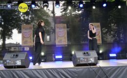 Występy i grill na zakończenie roku kulturalnego 