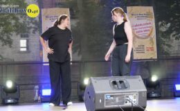 Występy i grill na zakończenie roku kulturalnego 