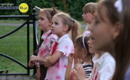 Występy i grill na zakończenie roku kulturalnego 