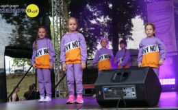 Występy i grill na zakończenie roku kulturalnego 