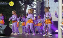 Występy i grill na zakończenie roku kulturalnego 