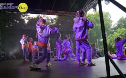 Występy i grill na zakończenie roku kulturalnego 