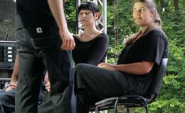 Występy i grill na zakończenie roku kulturalnego 