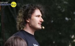 Występy i grill na zakończenie roku kulturalnego 