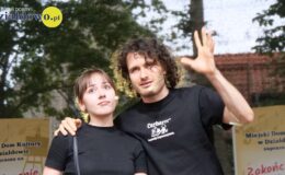 Występy i grill na zakończenie roku kulturalnego 