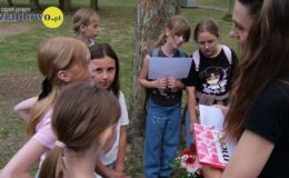 Występy i grill na zakończenie roku kulturalnego 