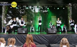 Występy i grill na zakończenie roku kulturalnego 