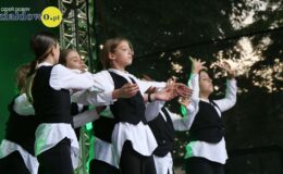 Występy i grill na zakończenie roku kulturalnego 