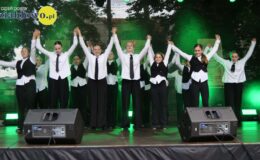 Występy i grill na zakończenie roku kulturalnego 