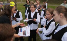 Występy i grill na zakończenie roku kulturalnego 