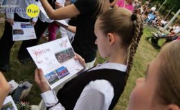 Występy i grill na zakończenie roku kulturalnego 