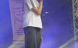 Występy i grill na zakończenie roku kulturalnego 
