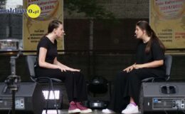 Występy i grill na zakończenie roku kulturalnego 