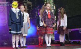 Występy i grill na zakończenie roku kulturalnego 